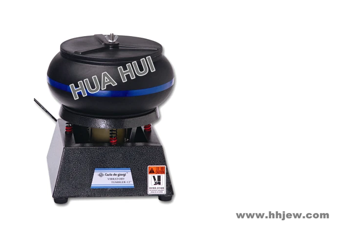 Vibratory Tumbler Jewelry Finisher Lapidary Gemstone Polishing Machine Jewelry machine for polishing with 6.2kg Capacity 
Vibratory Tumbler Jewelry Finisher Lapidary Gemstone Polishing Machine Jewelry machine for polishing with 6.2kg Capacity