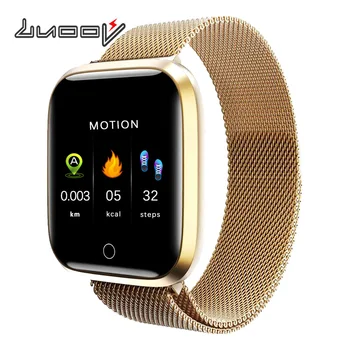 LUOOV A8 Smart Watch Men Sports Smartwatch Fitness Bracelet Blood Pressure Hear Rate Monitor Relogio IP67 Waterproof
LUOOV A8 Smart Watch Men Sports Smartwatch Fitness Bracelet Blood Pressure Hear Rate Monitor Relogio IP67 Waterproof