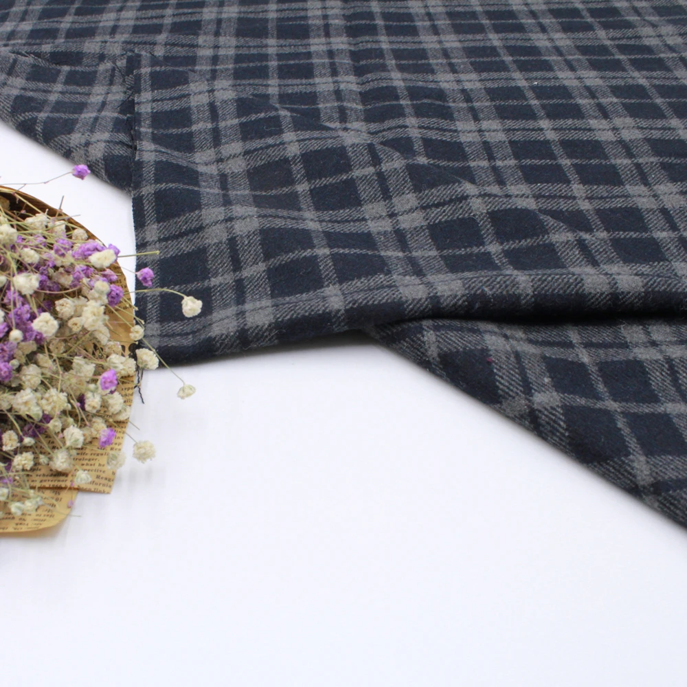YLSX Autumn and Winter English Style Fleece Fabric Wool Plaid Woollen Fabric Plaid Coat Skirt Cloth DIY Wool Fabric 45cmX45cm
YLSX Autumn and Winter English Style Fleece Fabric Wool Plaid Woollen Fabric Plaid Coat Skirt Cloth DIY Wool Fabric 45cmX45cm