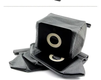 Washable Universal Vacuum Cleaner Cloth Dust Bag For LG Vacuum Cleaner Bag Reusable
Washable Universal Vacuum Cleaner Cloth Dust Bag For LG Vacuum Cleaner Bag Reusable