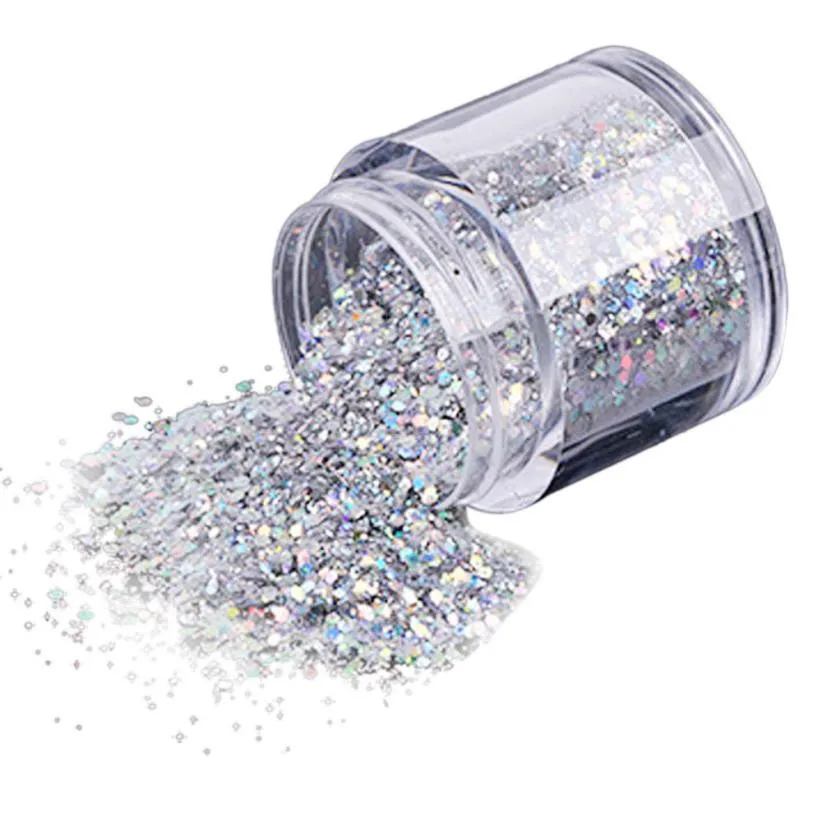 10g/Box Gold Sliver Nail Glitter Powder Shinning Nail Mirror Powder decorazioni per unghie brillantini per decorazioni charms
10g/Box Gold Sliver Nail Glitter Powder Shinning Nail Mirror Powder decorazioni per unghie brillantini per decorazioni charms