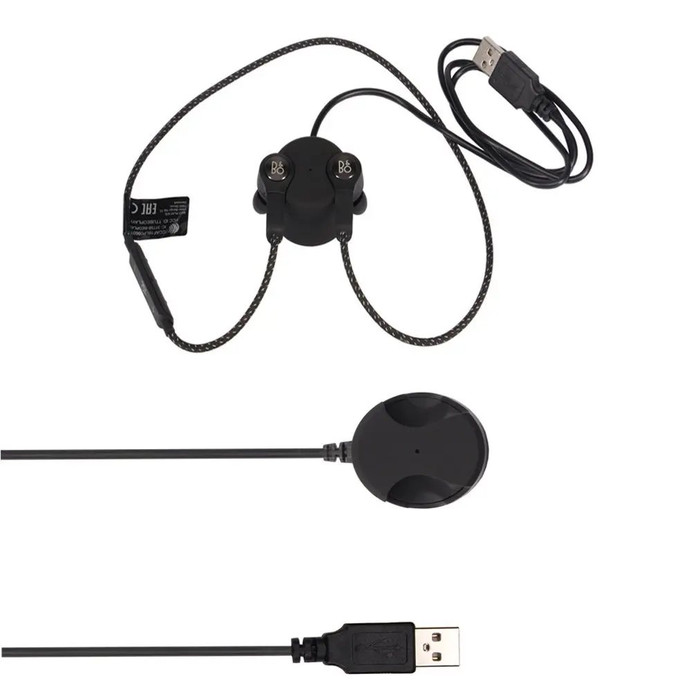 Replace Charger Cradle Charging Dock for B&O Play by Bang & Olufsen Beoplay H5 Wireless Bluetooth Earbud Headphones (Charger)
Replace Charger Cradle Charging Dock for B&O Play by Bang & Olufsen Beoplay H5 Wireless Bluetooth Earbud Headphones (Charger)