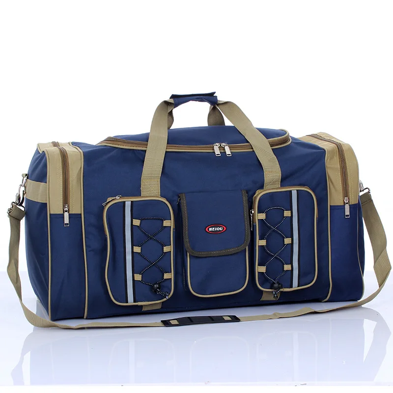 Large capacity short-distance travel bag female handbag long-distance folding travel bag duffel bag male waterproof luggage bag
Large capacity short-distance travel bag female handbag long-distance folding travel bag duffel bag male waterproof luggage bag
