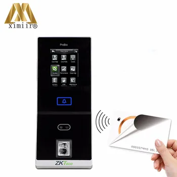 TA1200 Face Recognition Time Attendance And Access Control System RFID Card With Fingerprint Reader Face Time Recording
TA1200 Face Recognition Time Attendance And Access Control System RFID Card With Fingerprint Reader Face Time Recording