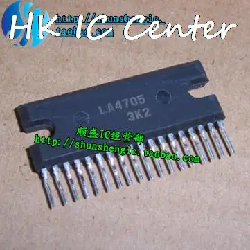 1PCS LA4705N LA4705 4705N ZIP18 New and Original in stock 15 W 2-channel BTL AF Power Amplifier for Car Stereos IC NEW
1PCS LA4705N LA4705 4705N ZIP18 New and Original in stock 15 W 2-channel BTL AF Power Amplifier for Car Stereos IC NEW