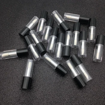 10Pcs 0.8ML/1.3ML Empty Transparent Lip Gloss Tubes Lip Balm Tube Lipstick Mini Sample Cosmetic Container
10Pcs 0.8ML/1.3ML Empty Transparent Lip Gloss Tubes Lip Balm Tube Lipstick Mini Sample Cosmetic Container