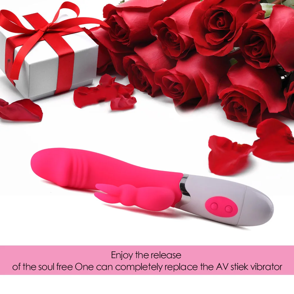 Женский Вибратор Кролик