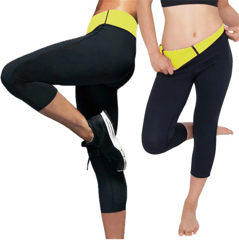 Women Running Tights Body Shaper Plus Size Neoprene Slimming Sweating Waist Elastic Sports Yoga Fitness Athletic Leggings
Women Running Tights Body Shaper Plus Size Neoprene Slimming Sweating Waist Elastic Sports Yoga Fitness Athletic Leggings