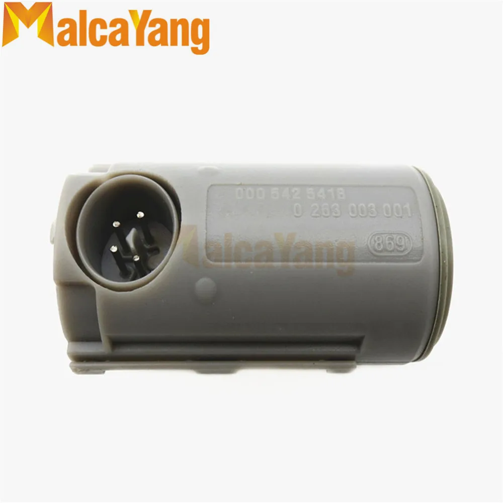 1PCS For MERCEDES C E S Class CLK W210 W140 W202 W208 Parking Sensor PDC 0005425418
1PCS For MERCEDES C E S Class CLK W210 W140 W202 W208 Parking Sensor PDC 0005425418