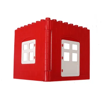 Red Wall Building Large Building Block DIY Classic Piece Big size set Toy accessories compatible legoe
Red Wall Building Large Building Block DIY Classic Piece Big size set Toy accessories compatible legoe
