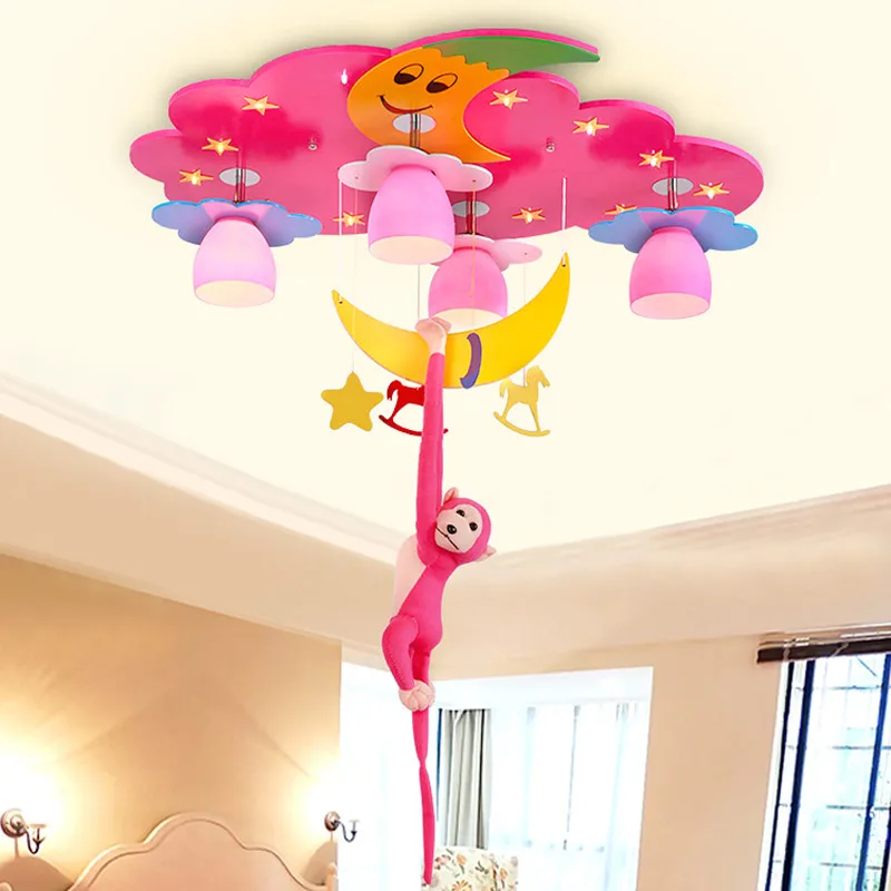 LED Ceiling Light Kids Room Boys Girls Bedroom Cartoon Eye Star Moon Dolphin Lighting ET7
LED Ceiling Light Kids Room Boys Girls Bedroom Cartoon Eye Star Moon Dolphin Lighting ET7
