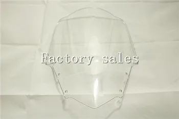 For Yamaha FZ1 Fazer FZ1S FZS1000S 2006-2011 2007 2008 2009 2010 White Windshield WindScreen Double Bubble FZS 100S 08 09 10 11 
For Yamaha FZ1 Fazer FZ1S FZS1000S 2006-2011 2007 2008 2009 2010 White Windshield WindScreen Double Bubble FZS 100S 08 09 10 11