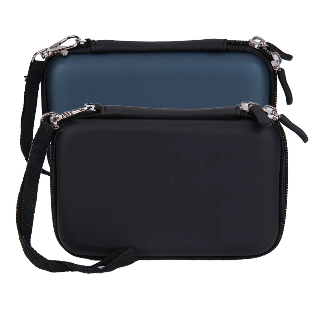 Hard Carry Bag Compartments Case Cover For 2.5" HDD Hard Disk Drive Protect External Hard Drive Disco Duro Externo Case
Hard Carry Bag Compartments Case Cover For 2.5" HDD Hard Disk Drive Protect External Hard Drive Disco Duro Externo Case