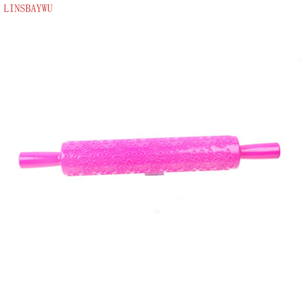 1Piece Rolling Pin Big small heart Patterns Baking Tools Fondant Embossed Mold Cake Decorating Pizza Pasta Roller Non Stick
1Piece Rolling Pin Big small heart Patterns Baking Tools Fondant Embossed Mold Cake Decorating Pizza Pasta Roller Non Stick