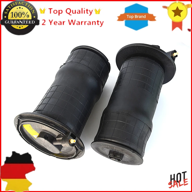 AP03 2 New FOR LAND ROVER RANGE ROVER P38 MK II MK2 P38A REAR Air SUSPENSION Spring BAG RKB101460
AP03 2 New FOR LAND ROVER RANGE ROVER P38 MK II MK2 P38A REAR Air SUSPENSION Spring BAG RKB101460