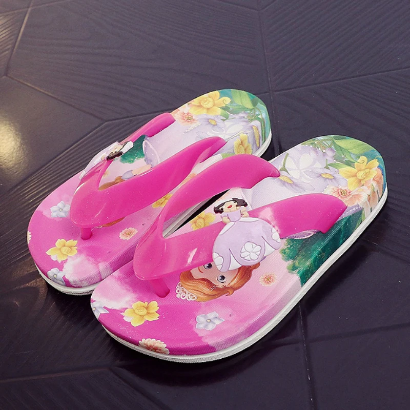 Baby Girl Slippers Teenager Casual Cartoon Flip Flops Home Slipper Teen Swimming Pool Casual Funny Shoes Beach Sandals Princess
Baby Girl Slippers Teenager Casual Cartoon Flip Flops Home Slipper Teen Swimming Pool Casual Funny Shoes Beach Sandals Princess