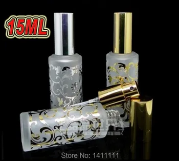 Refillable 15ML Luxury Travel Atomizer Glass Empty Perfume pump Spray Bottle Ladies Gifts 100PCS/LOT DHL/Fedex Free PB69
Refillable 15ML Luxury Travel Atomizer Glass Empty Perfume pump Spray Bottle Ladies Gifts 100PCS/LOT DHL/Fedex Free PB69