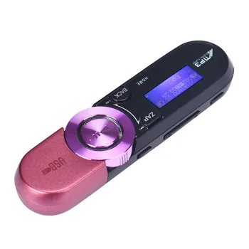 20# MP3 Music Players USB LCD Screen16GB Support Flash TF Player MP3 Music FM Radio Portable Walkman Mini Players MP3 Play
20# MP3 Music Players USB LCD Screen16GB Support Flash TF Player MP3 Music FM Radio Portable Walkman Mini Players MP3 Play