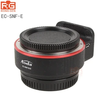 RG Lens Mount Adapter CM-ENF-E1 AF for Nikon F Lens to for Sony E-Mount Autofocus Electronic Lens Adapter for Sony camera SLR
RG Lens Mount Adapter CM-ENF-E1 AF for Nikon F Lens to for Sony E-Mount Autofocus Electronic Lens Adapter for Sony camera SLR