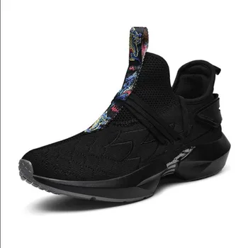 2019 summer men's shoes mesh sneakers men breathable fly weave leisure shoes height youth shoes Men's shoes brand
2019 summer men's shoes mesh sneakers men breathable fly weave leisure shoes height youth shoes Men's shoes brand