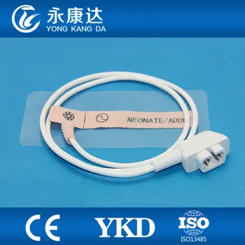 5PCS/ Lot Free Shipping 6Pin Neonate/ Adult Disposable spo2 sensor Probe For CSI,1M
5PCS/ Lot Free Shipping 6Pin Neonate/ Adult Disposable spo2 sensor Probe For CSI,1M