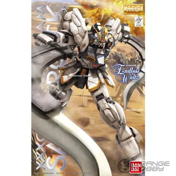 Bandai MG 1/100 XXXG-01SR Gundam Sandrock Ver.EW Mobile Suit Gundam Assembly Model Kits
Bandai MG 1/100 XXXG-01SR Gundam Sandrock Ver.EW Mobile Suit Gundam Assembly Model Kits