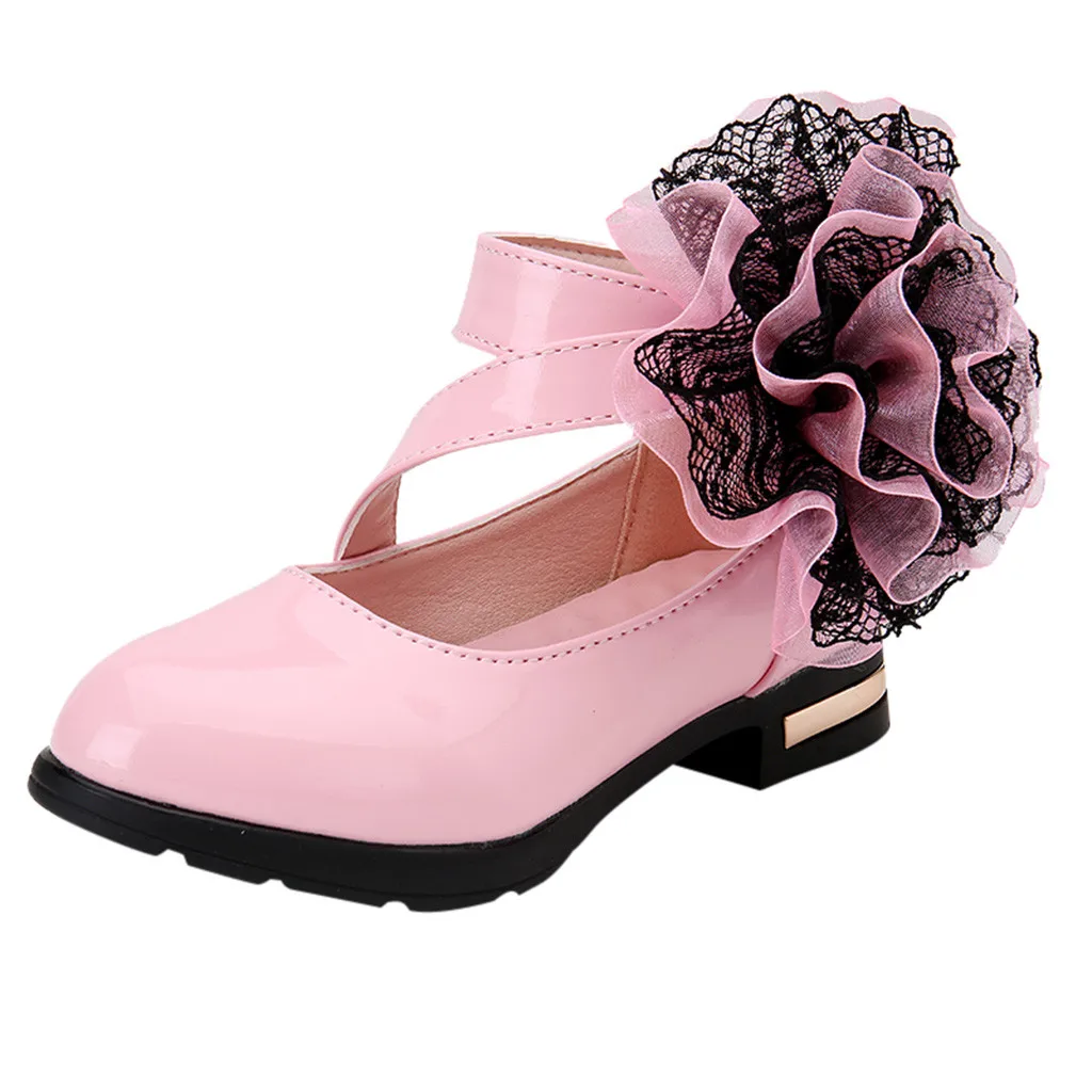 Girls Shoes For Party Wedding Butterfly-knot Princess Shoes Ankle Strap Leather Shoes Big Girls Dress Shoes Baby Kids
Girls Shoes For Party Wedding Butterfly-knot Princess Shoes Ankle Strap Leather Shoes Big Girls Dress Shoes Baby Kids