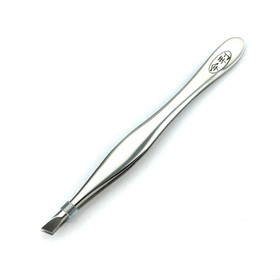 Eyebrow Tweezer 8.8 cm Eyebrow Tweezers For Hair Beauty Tool Multifunction False Eyelashes Eyebrow 1 pc
Eyebrow Tweezer 8.8 cm Eyebrow Tweezers For Hair Beauty Tool Multifunction False Eyelashes Eyebrow 1 pc