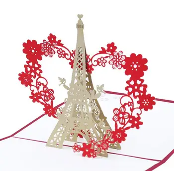 10pcs Hollow Flower Iron Towel Handmade Origami 3D Pop UP Greeting Cards Invitation card For Wedding Birthday Party Gift
10pcs Hollow Flower Iron Towel Handmade Origami 3D Pop UP Greeting Cards Invitation card For Wedding Birthday Party Gift