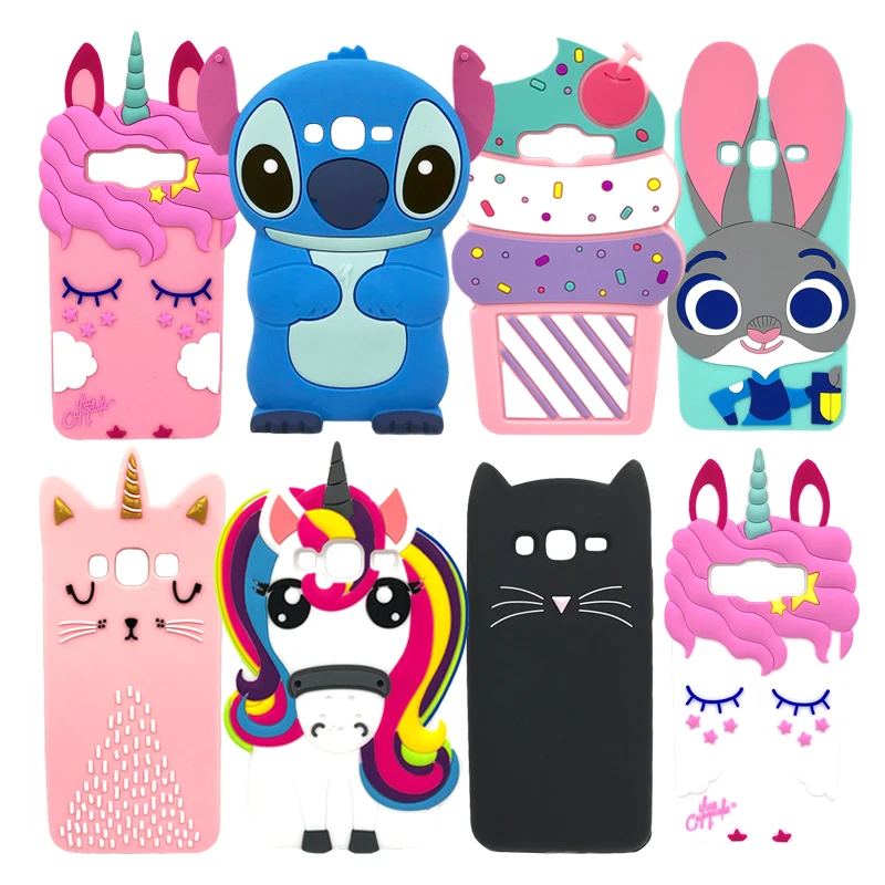 For Coque Samsung Galaxy J1 Case J100 J100F J100H 3D Cartoon Cover Back Case Silicon Soft Phone Cover For Samsung Galaxy J1 2015
For Coque Samsung Galaxy J1 Case J100 J100F J100H 3D Cartoon Cover Back Case Silicon Soft Phone Cover For Samsung Galaxy J1 2015