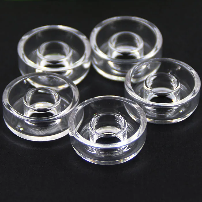 Hybird E nail Titanium nails replacement Quartz Dish High quality can stand 1200 temperature Quartz Dishes for Oil Rig pipe
Hybird E nail Titanium nails replacement Quartz Dish High quality can stand 1200 temperature Quartz Dishes for Oil Rig pipe