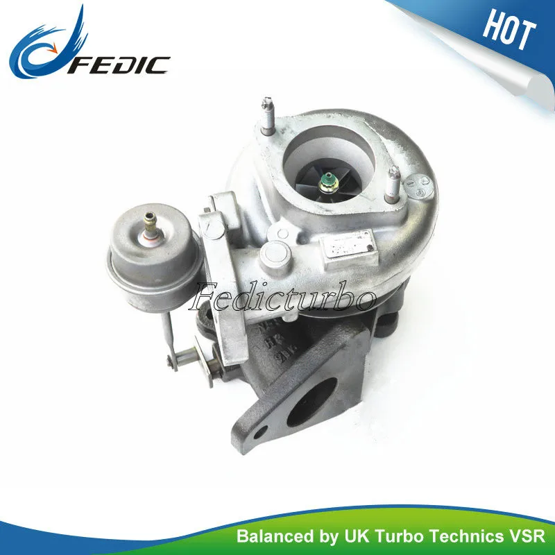 Turbocharger GT1749S 701196 14411VB300 14411VB301 Turbine full turbo for Nissan Patrol 2.8TD 95Kw 129HP RD28TI Y61 1997-2000
Turbocharger GT1749S 701196 14411VB300 14411VB301 Turbine full turbo for Nissan Patrol 2.8TD 95Kw 129HP RD28TI Y61 1997-2000