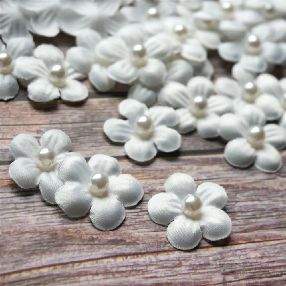 10PCS White Flowers Beads ABS Pearl Fabric Daisy Sew On Patches Wedding Appliques Trimmings For Evening Dress DIY Decoration
10PCS White Flowers Beads ABS Pearl Fabric Daisy Sew On Patches Wedding Appliques Trimmings For Evening Dress DIY Decoration