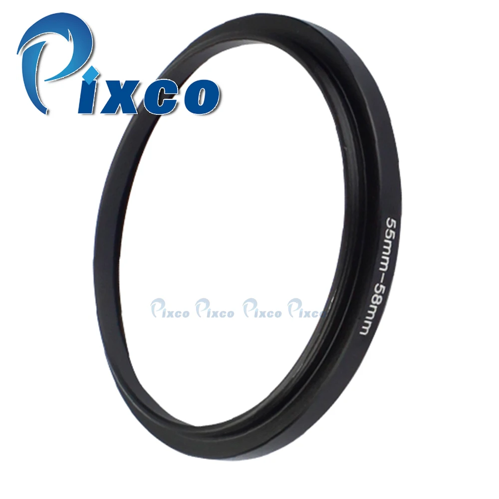 52mm-58mm/55mm-58mm/58mm-37mm/58mm-42mm/58mm-43mm/58mm-46mm/58mm-49mm/58mm-52mm/58mm-55mm Step-up Metal Filter Adapter Ring
52mm-58mm/55mm-58mm/58mm-37mm/58mm-42mm/58mm-43mm/58mm-46mm/58mm-49mm/58mm-52mm/58mm-55mm Step-up Metal Filter Adapter Ring