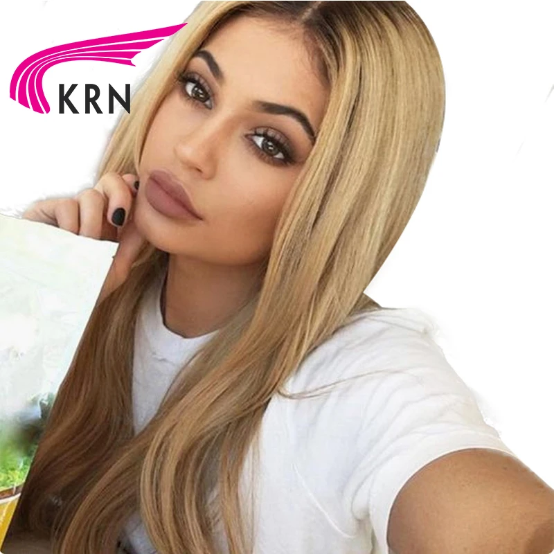 lace front Human Hair Wigs with baby hair