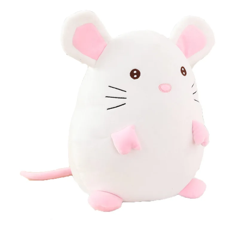 30cm super soft cuddly huggable pink and blue stuffed mouse plush toys for children birthday gift
30cm super soft cuddly huggable pink and blue stuffed mouse plush toys for children birthday gift