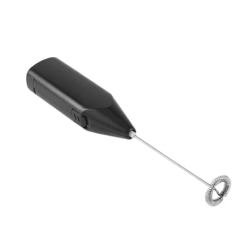 Electric Mini beating Egg Stainless Steel & ABS plastic Coffee Mixer Foam Kitchen Tool Coffee Milk Drink Mixer Stirrer Home Equi
Electric Mini beating Egg Stainless Steel & ABS plastic Coffee Mixer Foam Kitchen Tool Coffee Milk Drink Mixer Stirrer Home Equi