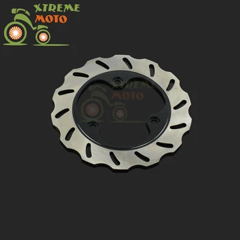 220mm Rear Brake Disc Rotor For HONDA VT250 FL 88-90 CBR400 RG 86 CBR400 RRJ NC23 92-93 NS400 85-87 VFR400 85-87 CBR600 87-90
220mm Rear Brake Disc Rotor For HONDA VT250 FL 88-90 CBR400 RG 86 CBR400 RRJ NC23 92-93 NS400 85-87 VFR400 85-87 CBR600 87-90