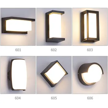 12W/18W Modern LED Wall Light Waterproof IP65 Outdoor Porch LED Wall Lamp Radar Motion Sensor Courtyard Garden Outdoor Light MY
12W/18W Modern LED Wall Light Waterproof IP65 Outdoor Porch LED Wall Lamp Radar Motion Sensor Courtyard Garden Outdoor Light MY