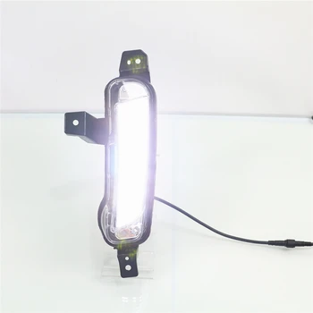 1Set Car LED Daytime Running Light DRL For Suzuki Vitara 2015 2016 2017 2018 2019 2020 Fog lamp with yellow Turn Signal
1Set Car LED Daytime Running Light DRL For Suzuki Vitara 2015 2016 2017 2018 2019 2020 Fog lamp with yellow Turn Signal
