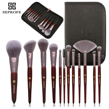High Grade 12Pcs Small Grape Makeup Brushes Tool Set Cosmetic Powder Eye Shadow Foundation Blush Blending Beauty Make Up Brush
High Grade 12Pcs Small Grape Makeup Brushes Tool Set Cosmetic Powder Eye Shadow Foundation Blush Blending Beauty Make Up Brush