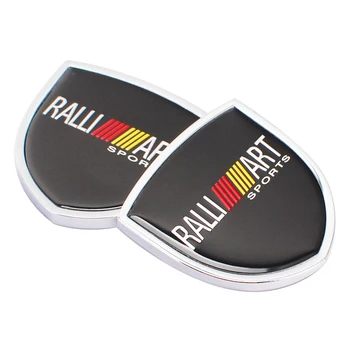 Car Rear Trunk Sticker for Ralliart Emblem Metal Shield Badge Car Accessories for Mitsubishi Outlander Pajero Lancer ASX L200
Car Rear Trunk Sticker for Ralliart Emblem Metal Shield Badge Car Accessories for Mitsubishi Outlander Pajero Lancer ASX L200