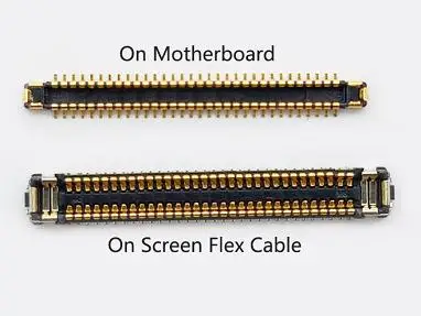 10pcs/lot Original new LCD display screen FPC connector For Samsung Galaxy S9 G960 G960F & S6+ S6 Plus G965 G965F on board /flex
10pcs/lot Original new LCD display screen FPC connector For Samsung Galaxy S9 G960 G960F & S6+ S6 Plus G965 G965F on board /flex