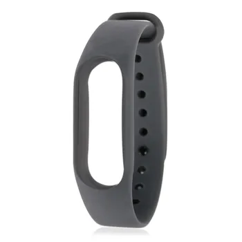 New Soft TPU Original Silicon Wrist Strap WristBand Bracelet Replacement For XIAOMI MI Band 2 jul25
New Soft TPU Original Silicon Wrist Strap WristBand Bracelet Replacement For XIAOMI MI Band 2 jul25