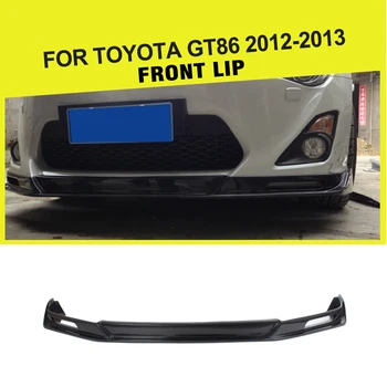 Car-Styling Carbon Fiber Racing Front Lip Spoiler Splitters for Toyota GT86 2013 2014 2015 2016
Car-Styling Carbon Fiber Racing Front Lip Spoiler Splitters for Toyota GT86 2013 2014 2015 2016