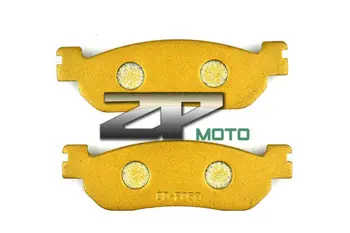 Organic Brake Pads Fits T105SE Crypton (1D81/1D82) 2003-2009 RXS 115 (3HB8) 1999 AT 115 (21P1) 2007 Front OEM New High Quality
Organic Brake Pads Fits T105SE Crypton (1D81/1D82) 2003-2009 RXS 115 (3HB8) 1999 AT 115 (21P1) 2007 Front OEM New High Quality