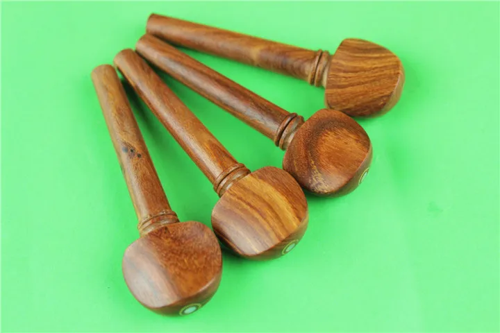 Viola accessories high-end viola piano shaft string axis red sandalwood string button 4 a set of prices
Viola accessories high-end viola piano shaft string axis red sandalwood string button 4 a set of prices