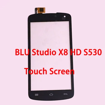 New 5.0 Inches TouchScreen For BLU Studio X8 HD S530 Touch Panel Digitizer Front Glass Lens For Blu S530 Sensor Replacement tool 
New 5.0 Inches TouchScreen For BLU Studio X8 HD S530 Touch Panel Digitizer Front Glass Lens For Blu S530 Sensor Replacement tool