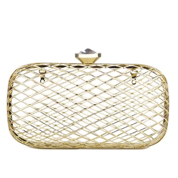 Metal Box Bag Small Mini Clutch Bags Designer Hollow Rectangle Argyle Clutches Purse Wallet 2019 Shoulder Women'S Bag Sac A Main
Metal Box Bag Small Mini Clutch Bags Designer Hollow Rectangle Argyle Clutches Purse Wallet 2019 Shoulder Women'S Bag Sac A Main