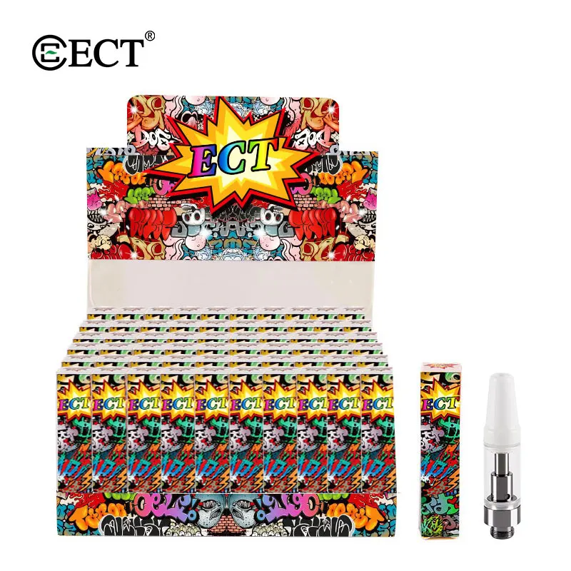 100pcs/lot Ceramic CBD atomizer ECT-KENJOY B2 Atomizer 0.5ml capacity 1.5ohm resistance Plastic tube or gift box packaging
100pcs/lot Ceramic CBD atomizer ECT-KENJOY B2 Atomizer 0.5ml capacity 1.5ohm resistance Plastic tube or gift box packaging